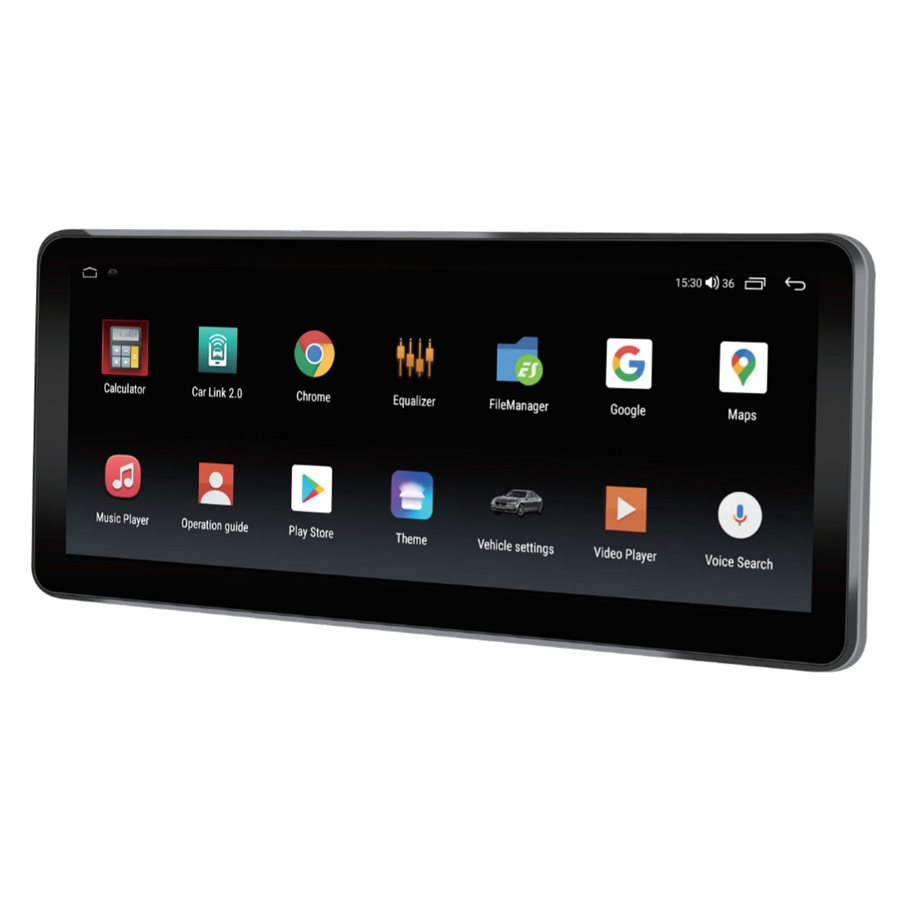 Vinland VADQ54YL12A8 Audi Q5  (B8/B8.5) 2009-2016 with  Multimedia  System,  12.3" Screen
