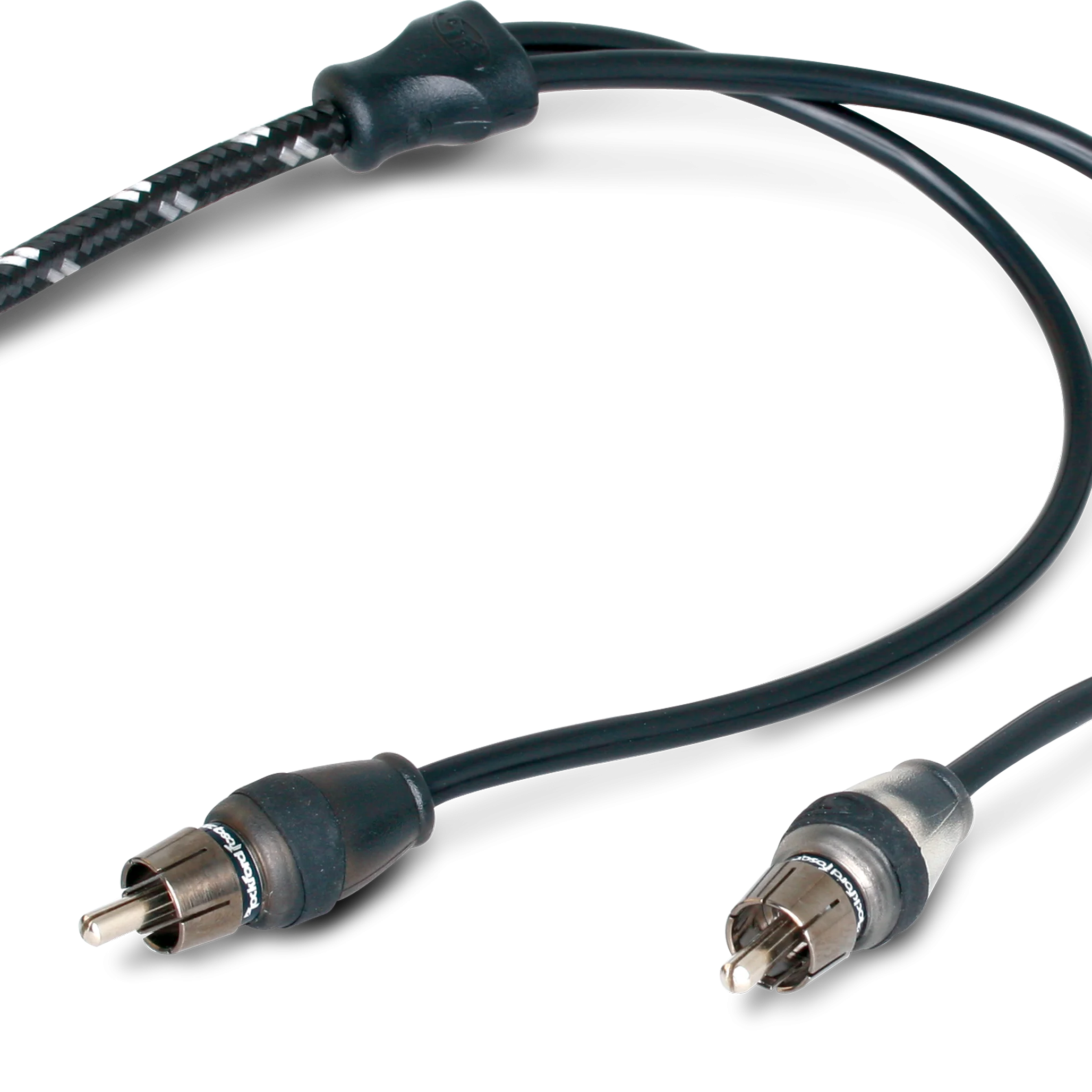 Rockford Fosgate 10 Feet Premium Dual Twist Signal Cable RFIT-10