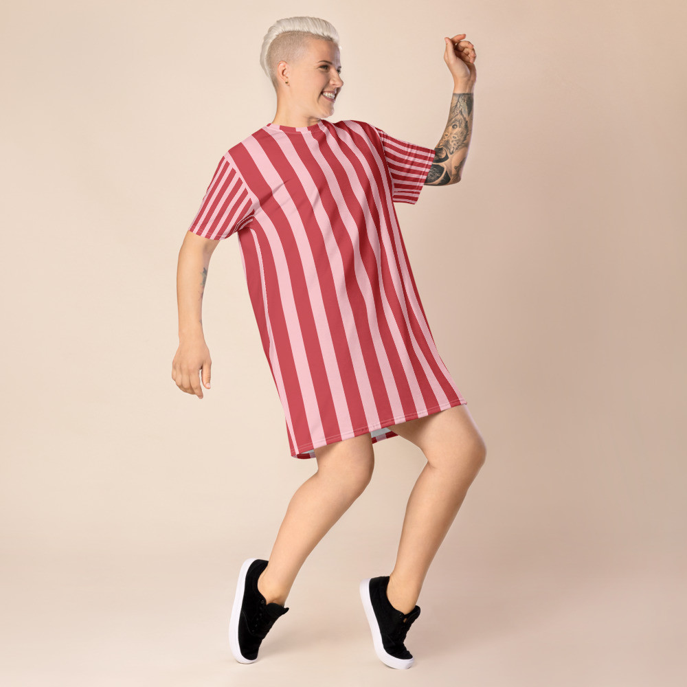 T-shirt dress