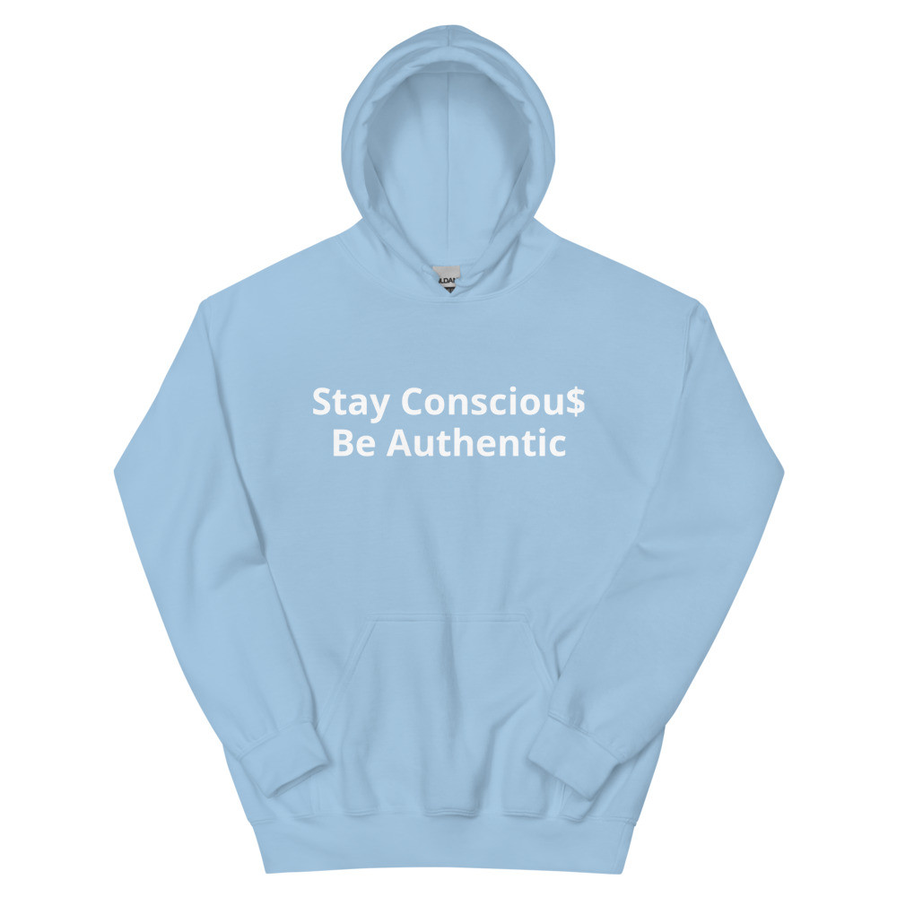 Consciou$ Hoodie