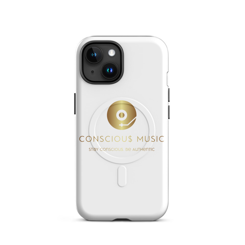 Consciou$ Tough Phone Case
