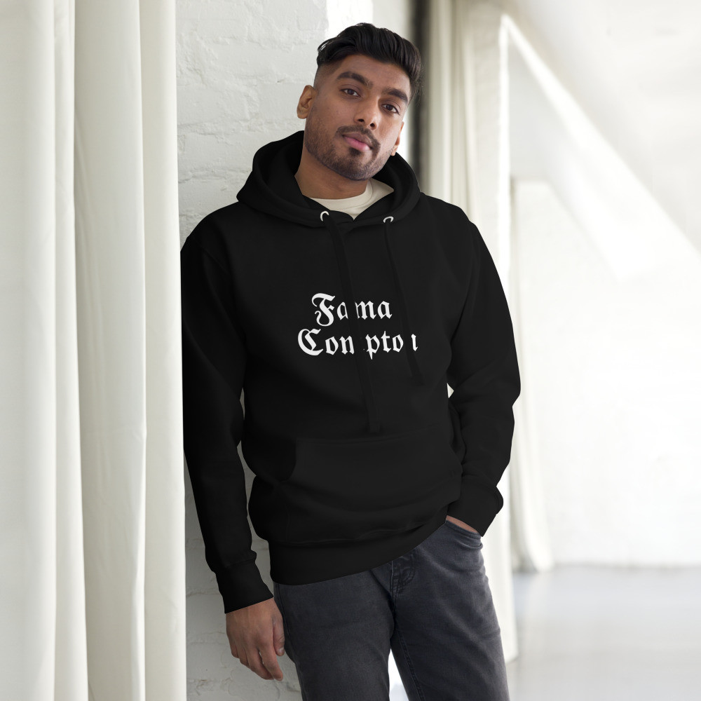 Sudadera premium / FAMA COMPTON