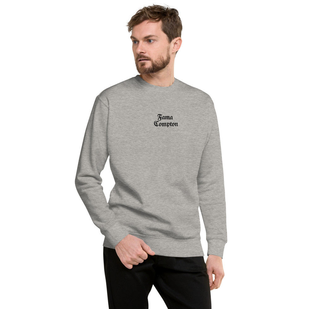 Sudadera premium / FAMA COMPTON