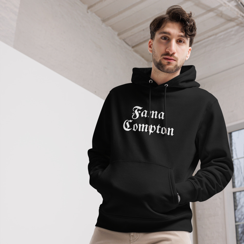 Sudadera con capucha esencial / FAMA COMPTON