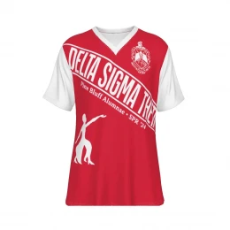 Delta - Get to Know You Tee - Personalized T-Shirt