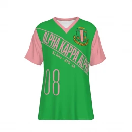 AKA - Get to Know You Tee - Personalized T-Shirt