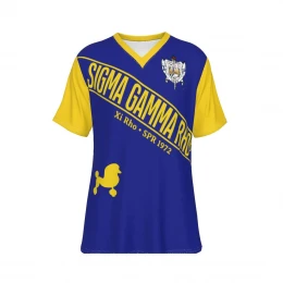 SGRho - Get to Know You Tee - Personalized T-Shirt