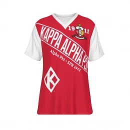 Kappa - Get to Know You Tee - Personalized T-Shirt