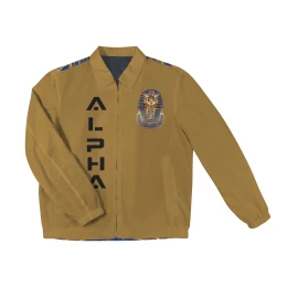 New Style Custom Line Jacket - SALE $89 - Full Custom - Full Personalization