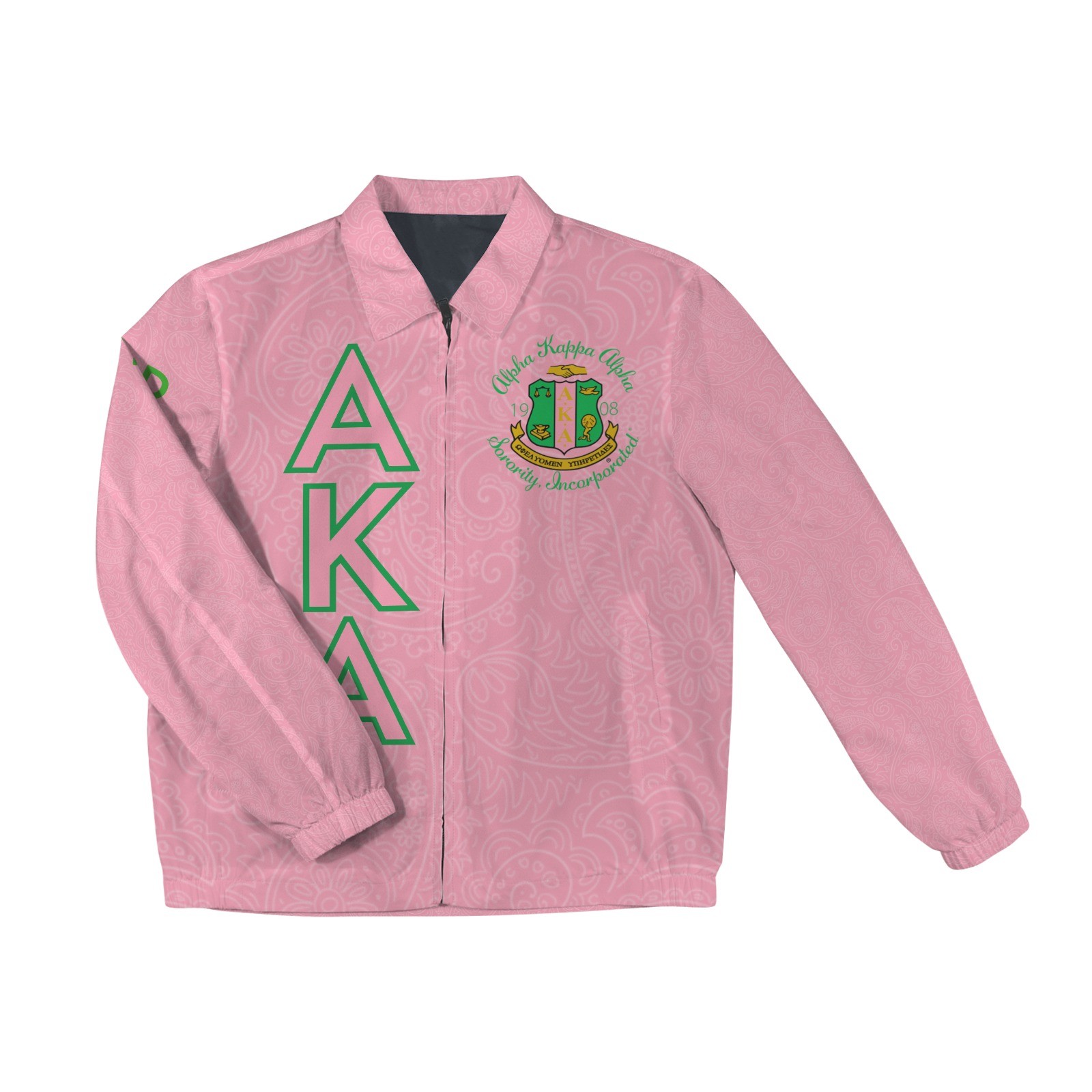 New Style Custom Line Jacket - SALE $89 - Full Custom - Full Personalization