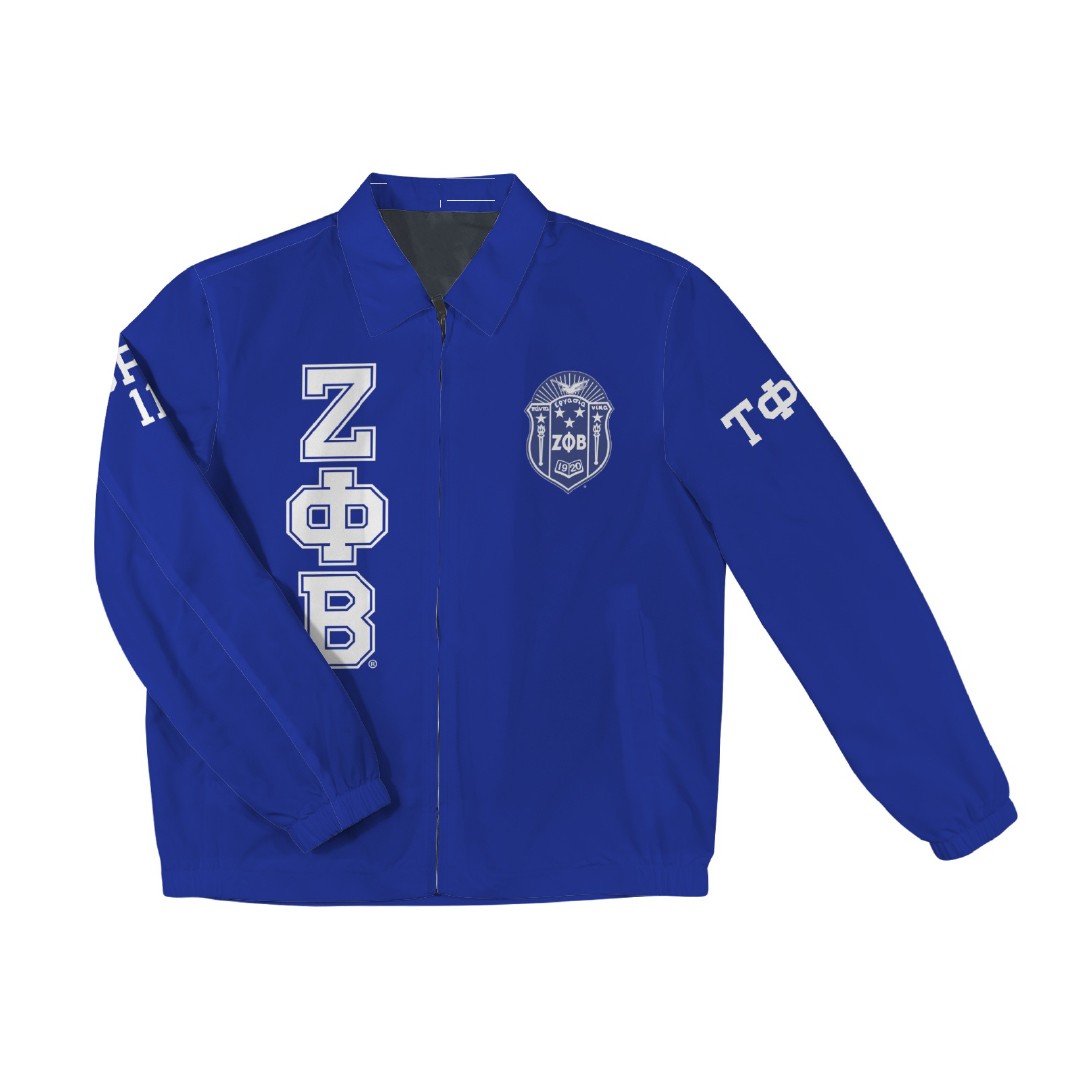 New Style Custom Line Jacket - SALE $89 - Full Custom - Full Personalization