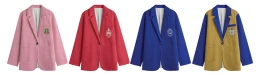 Sorority Blazer - $75
