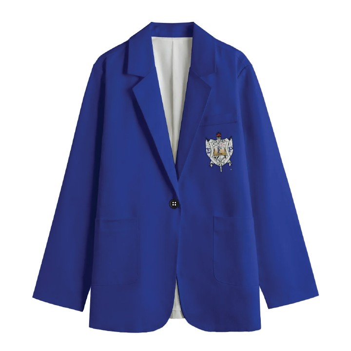 Sigma Gamma Rho Sorority Blazer - $75 & $60 - 6 Color Styles