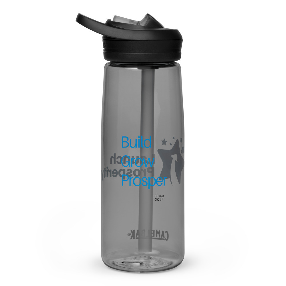 25 oz Sports Water Bottle CamelBak Eddy Design