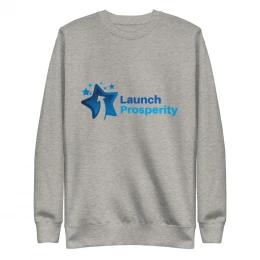 Unisex Premium Sweatshirt Merchandise Design