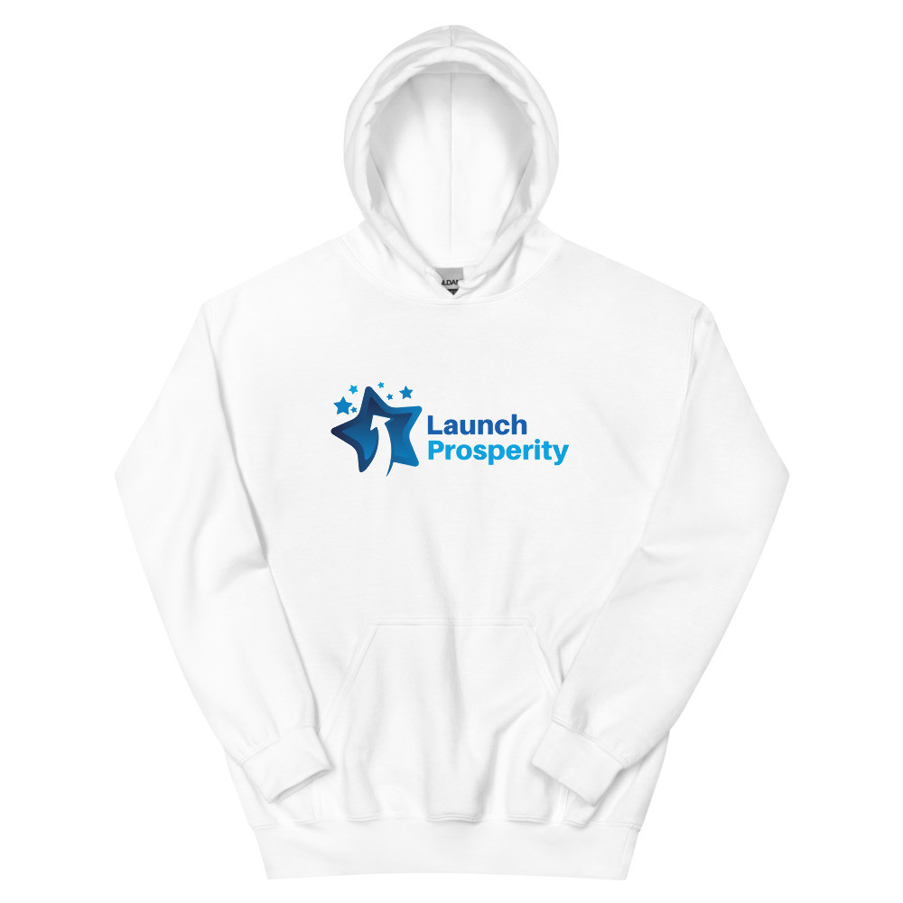 Unisex Hoodie Merchandise Design