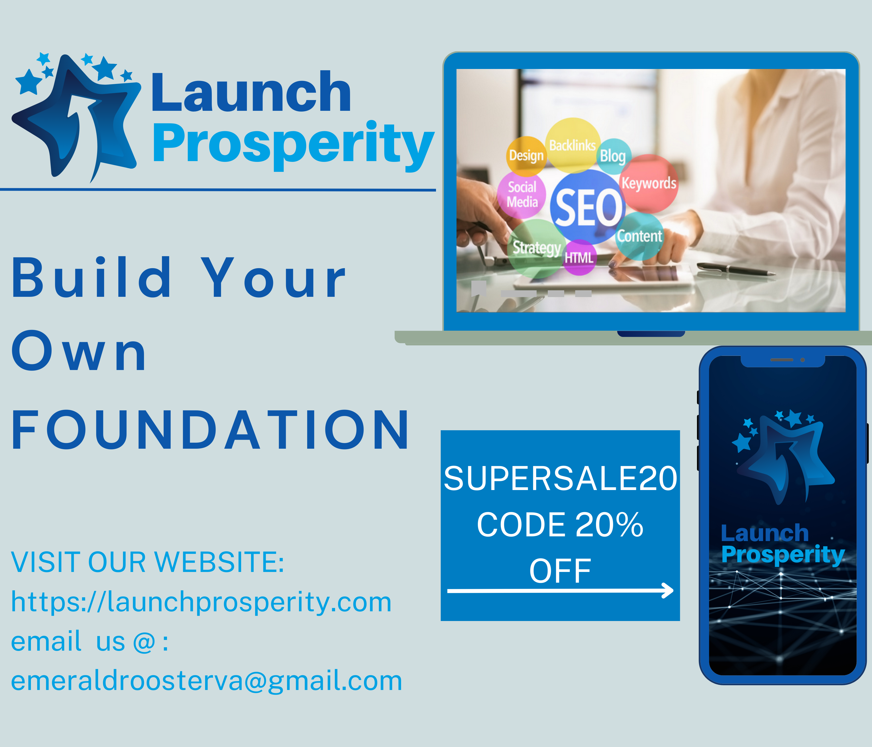 Build Your Foundation