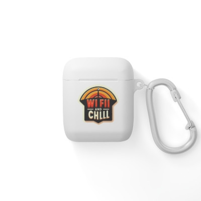 WiFi And Chill - AirPods Case Covers
