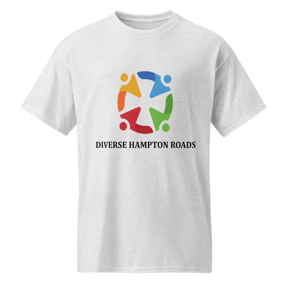 DryBlend® Moisture-Management T-Shirt With Logo