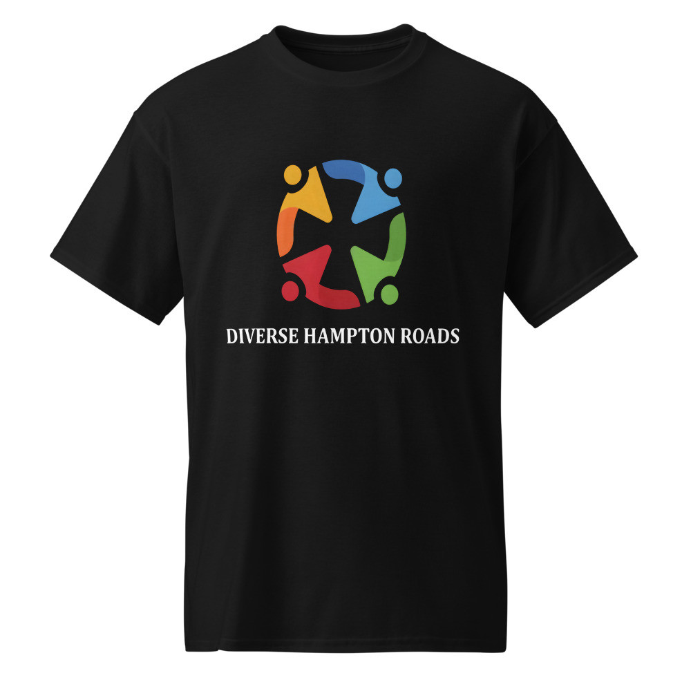 DryBlend® Moisture-Management T-Shirt With Logo