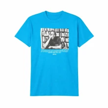 James Baldwin T-shirt by The Phluid Project