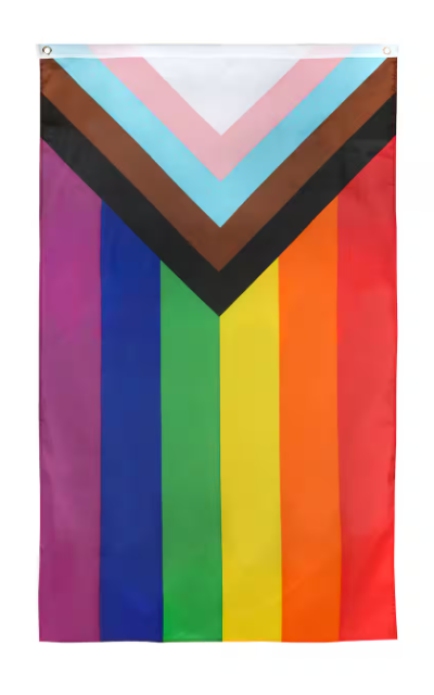 5ft Progress Flag