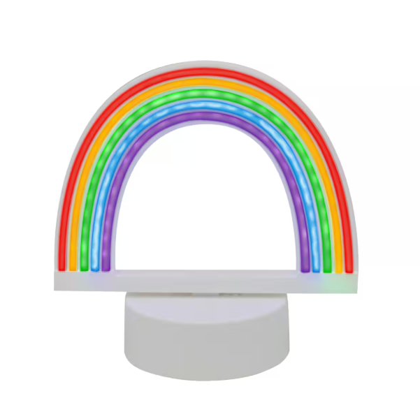 7-LED Pride Rainbow Light