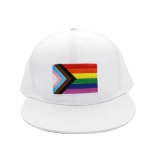 Pride Flag Trucker Hat