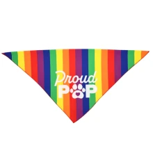 Rainbow Pet Bandana