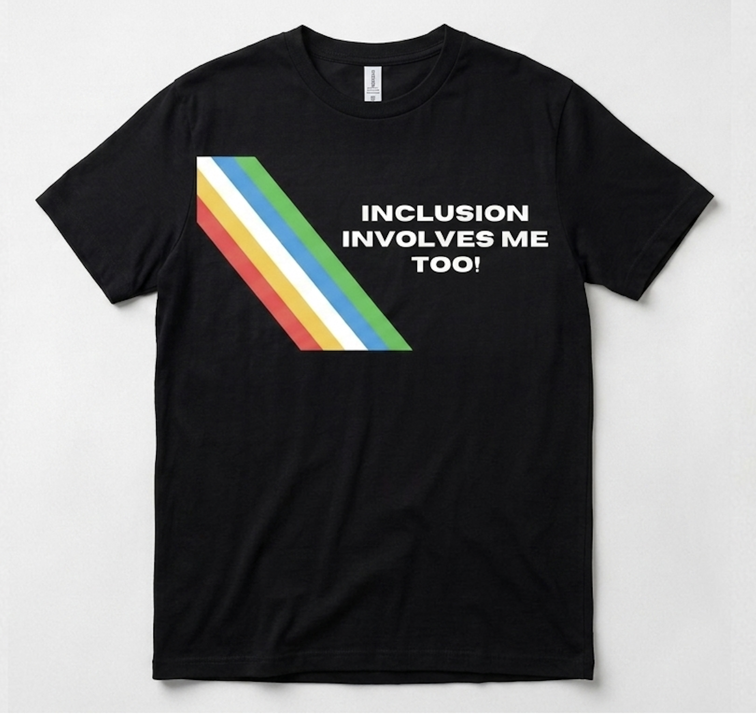 Disability Pride T-Shirt