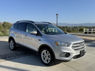2018 Ford Escape SE Sport Utility 4D