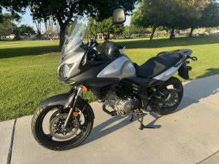 2016 Suzuki V-Strom 650 ABS