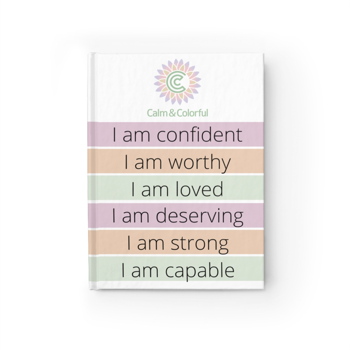 I Am Journal - Blank