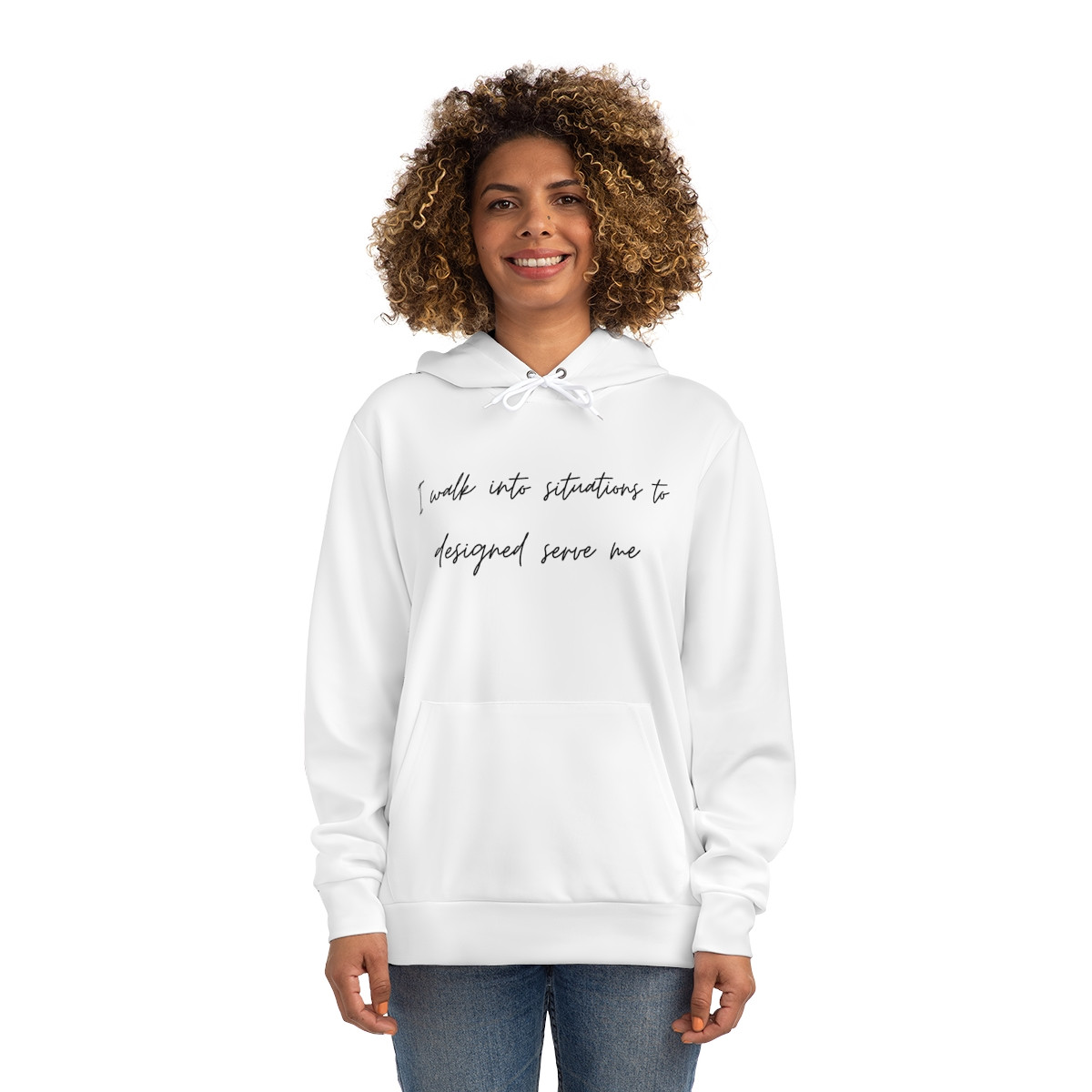 Fashion Hoodie (AOP)