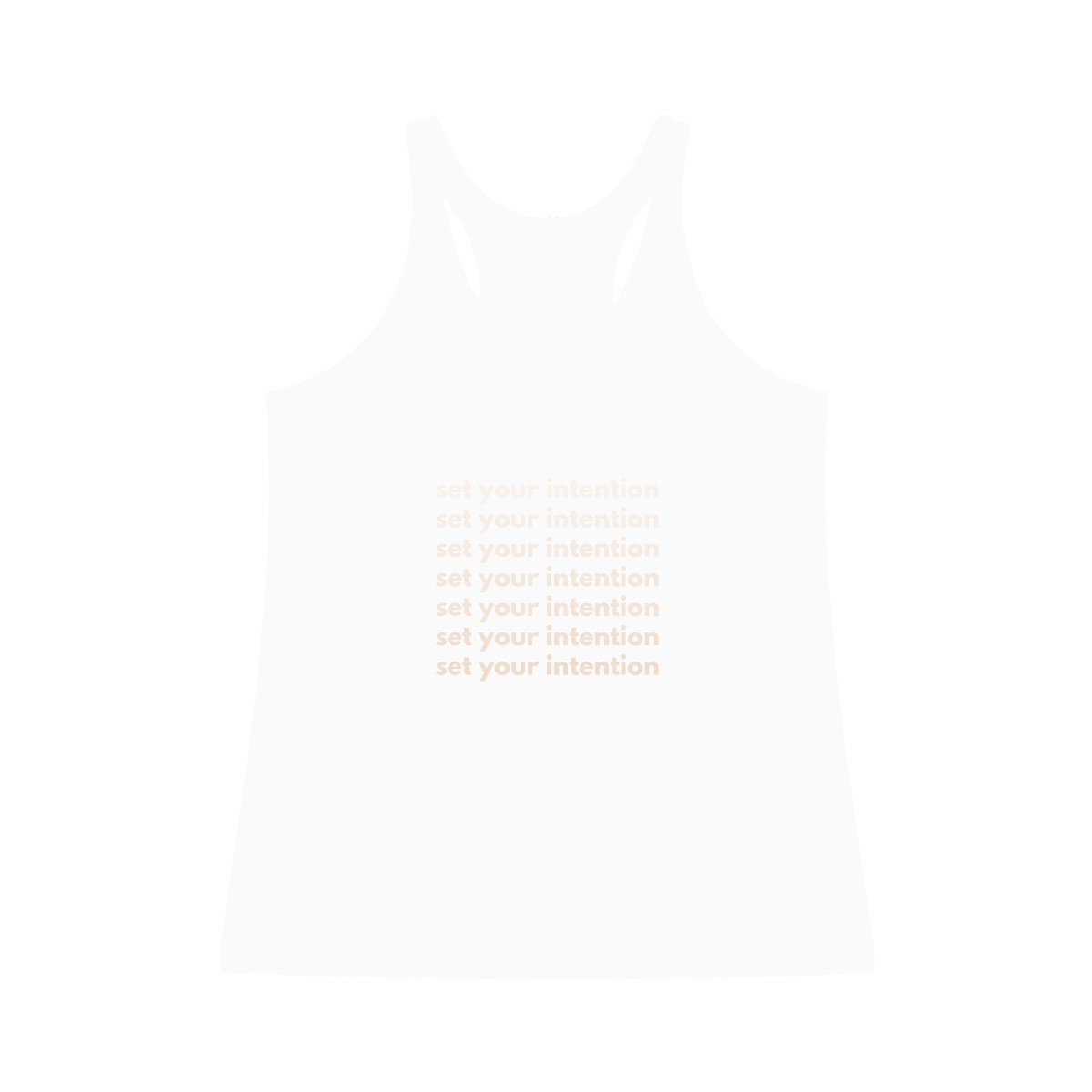 Women's Tri-Blend Racerback Tank