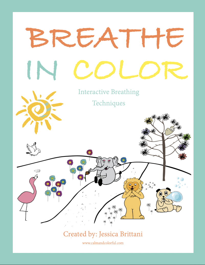 Breathe In Color