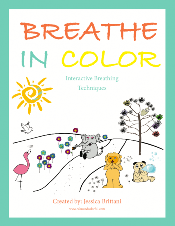 Breathe In Color Digital Edition