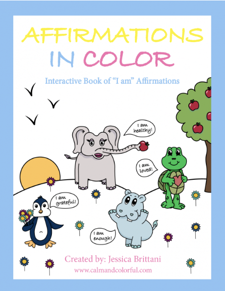 Affirmation In Color