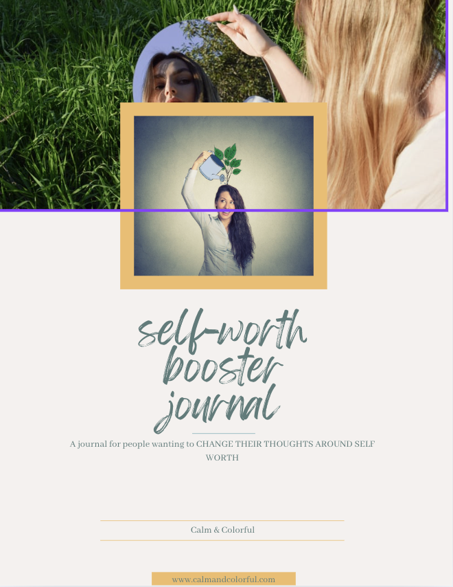 Self Worth Journal
