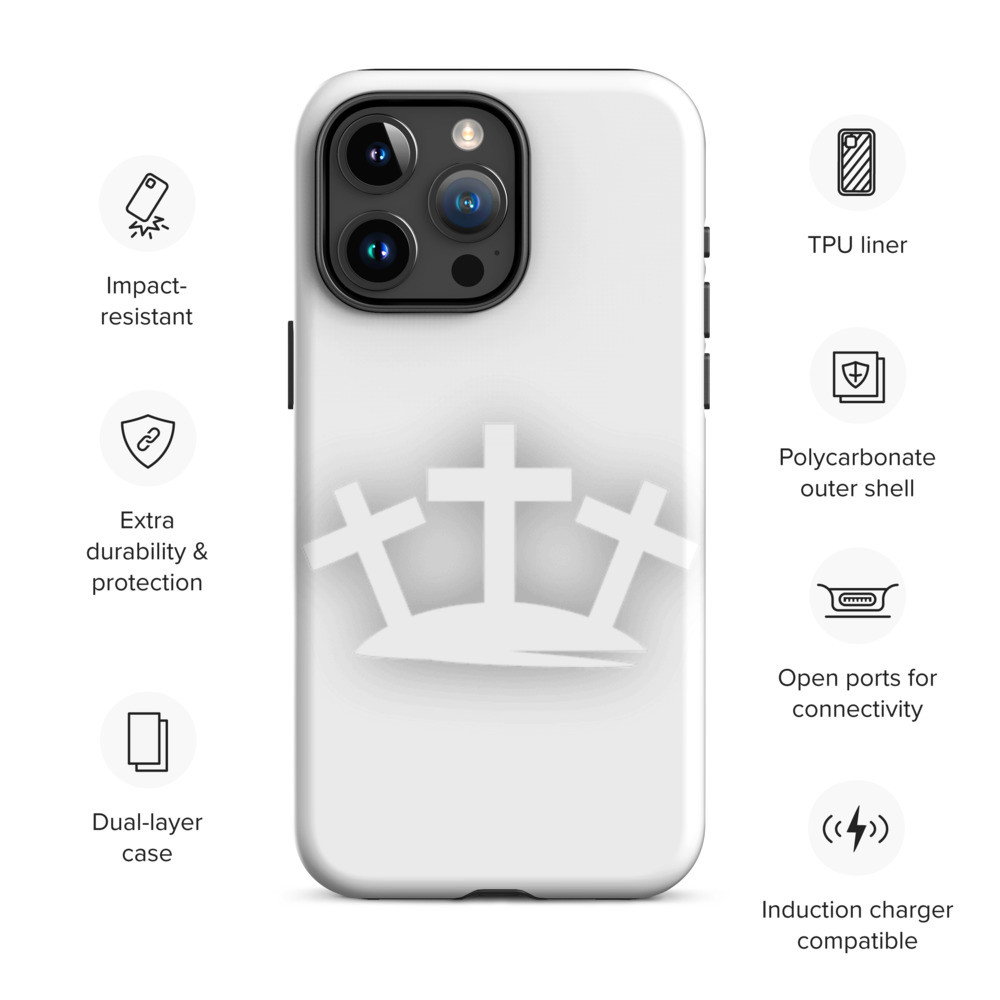 Resurrection - Tough Case for iPhone®