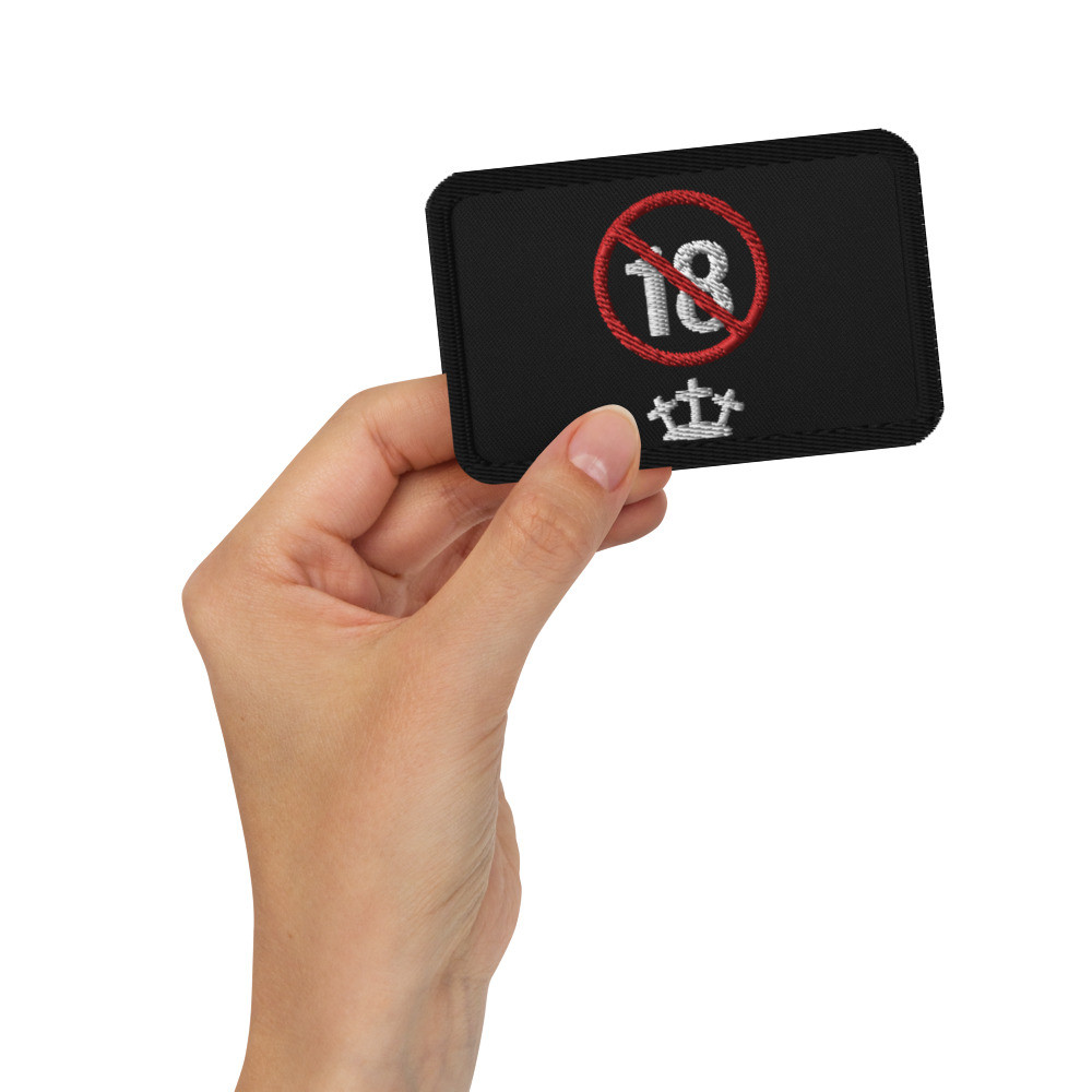 Rockefeller Boys Clothing Brand - Embroidered patches