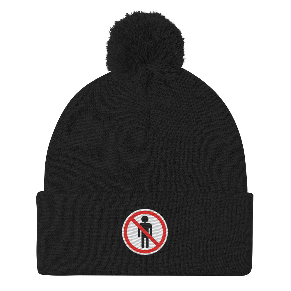 Pom-Pom Beanie - Rockefeller Brand 