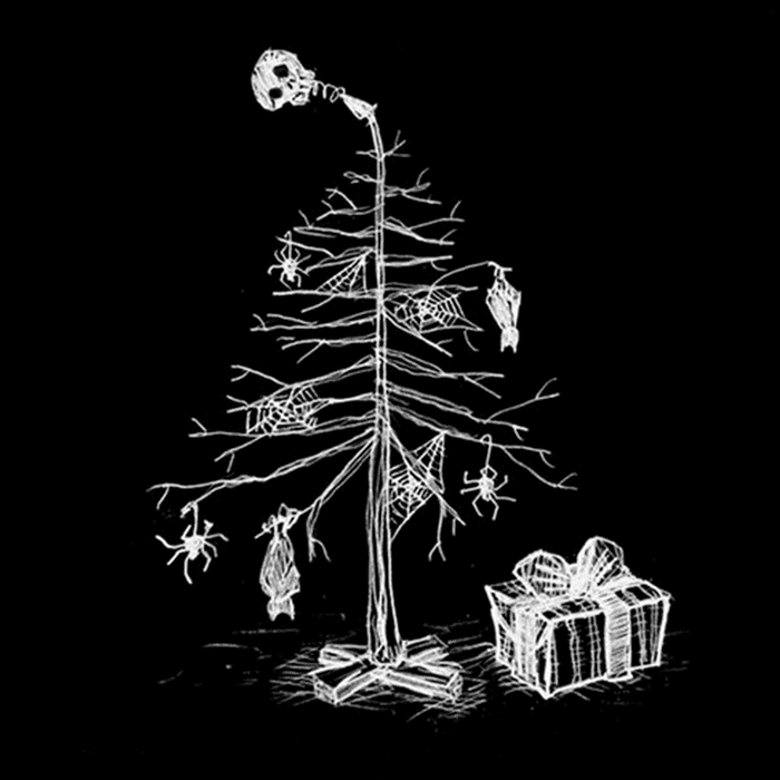 Various: Scary Little Christmas (2020)