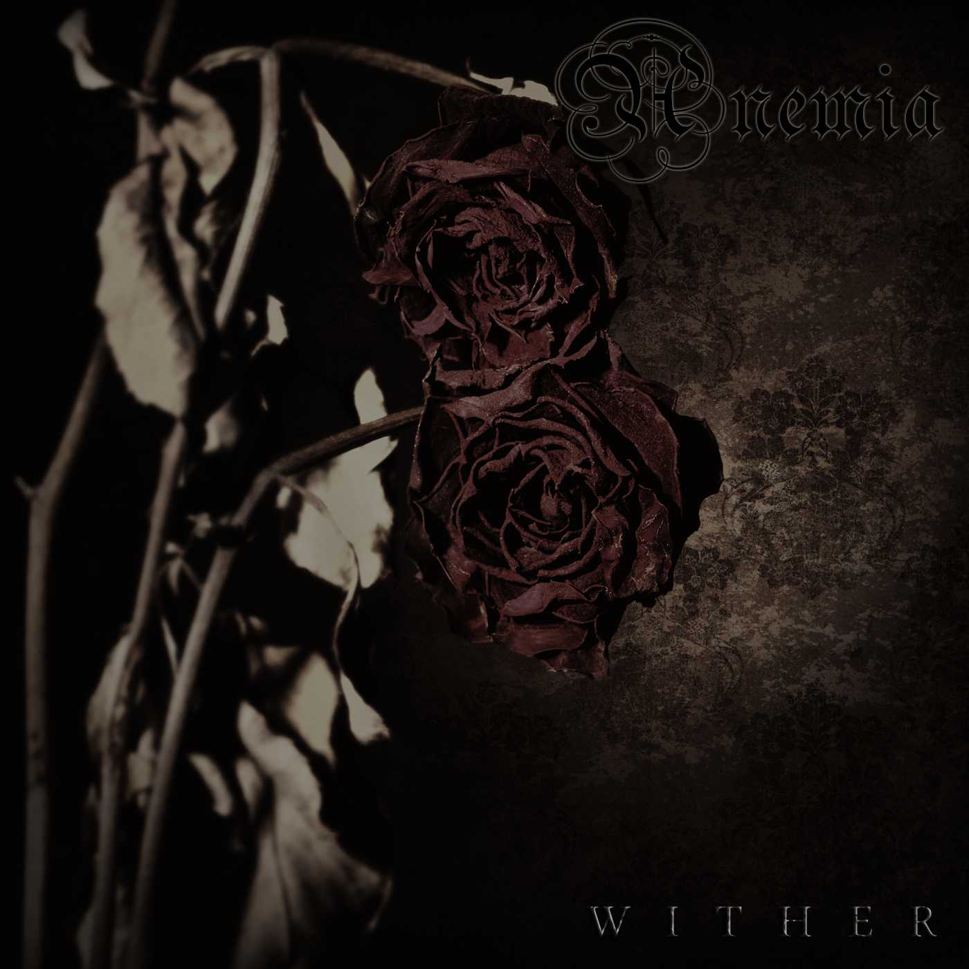 Anemia - "Wither" (2016)
