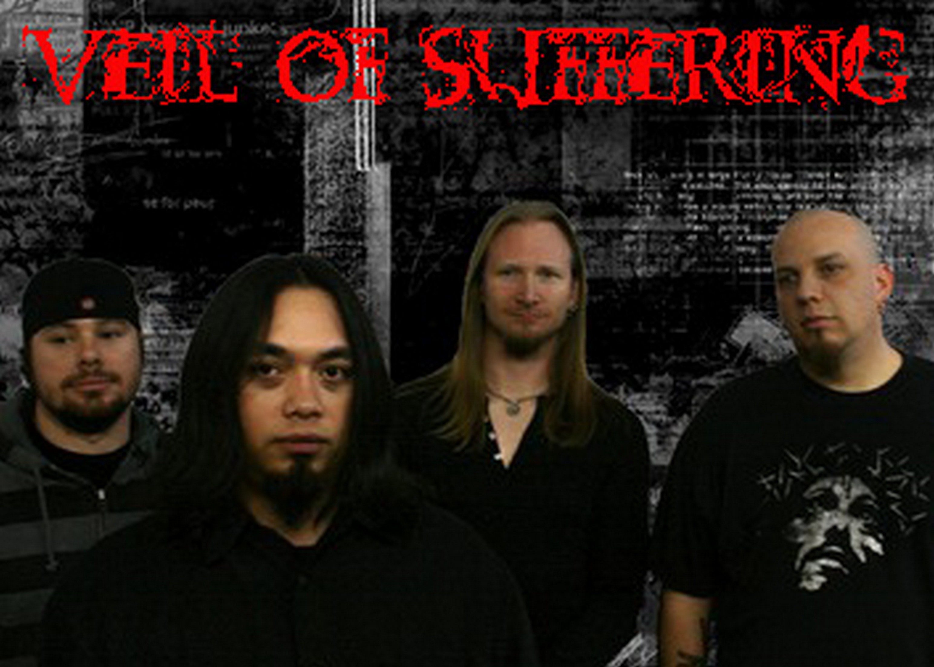 Veil of Suffering demo (2008)