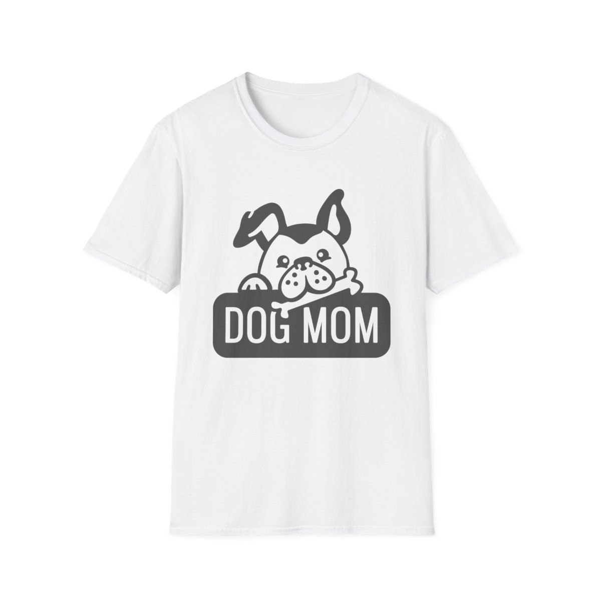 Dog Mom T-Shirt