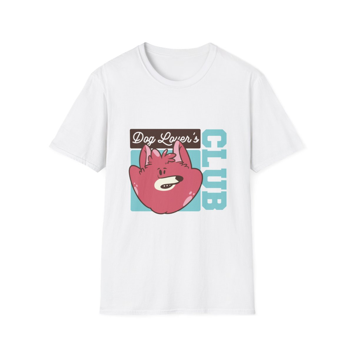 Dog lover's Club T-Shirt