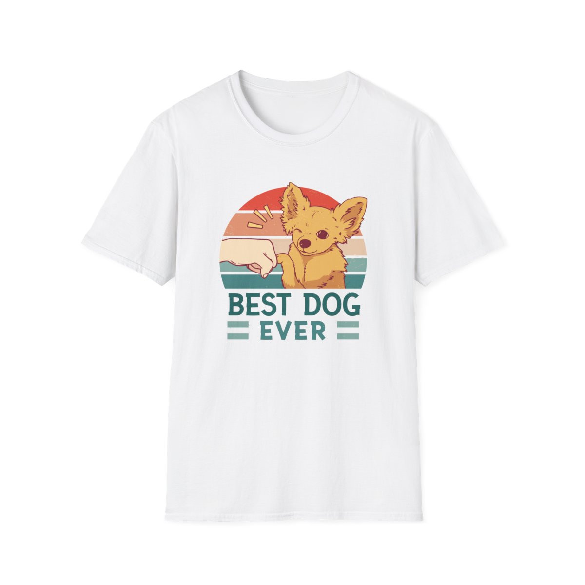 Best Dog Ever T-Shirt