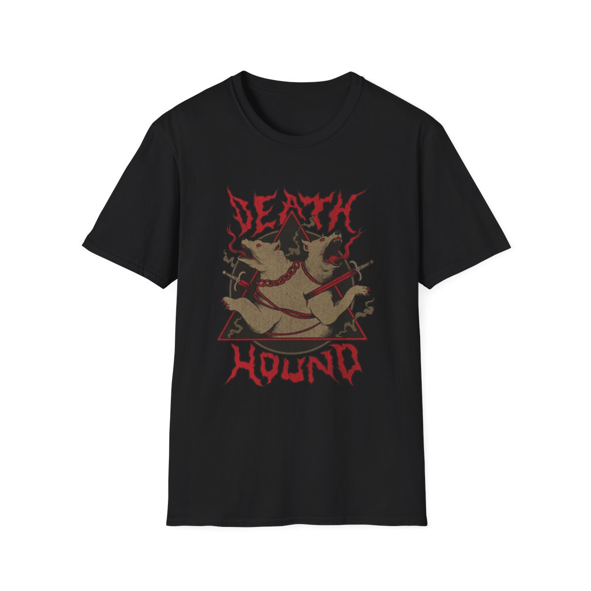 Death Hound Dog T-Shirt