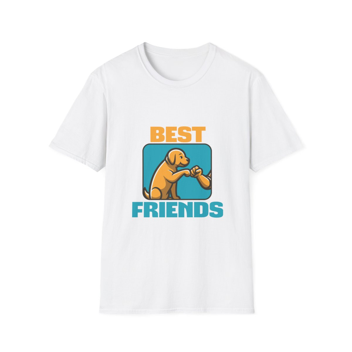Dog Best Friends T-Shirt